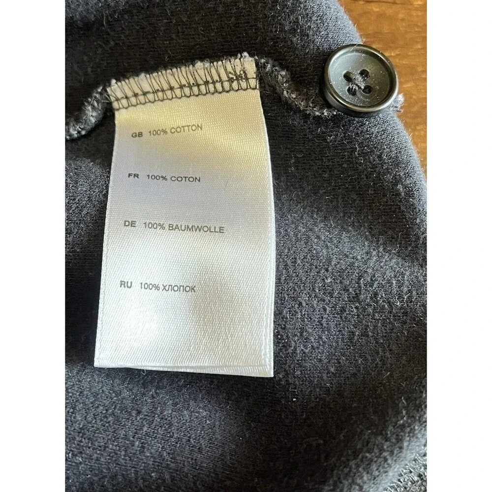 Oak Hill Pullover 2XL Shawl Collar Long Sleeve Grey Heather Comfort